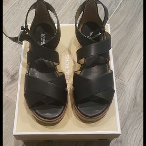 Michael Kors Darby Sandal